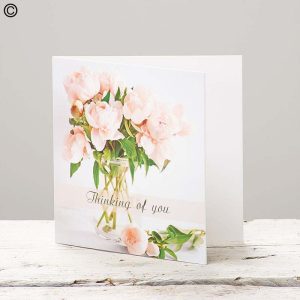 Thinking of you Greetings Card